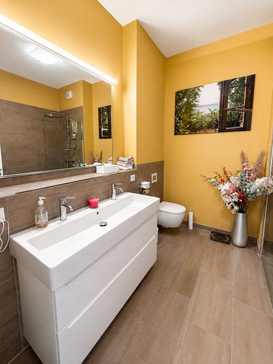 Luxus-Penthouse mit Skyline Blick – Foto 14