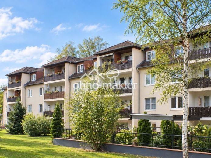Wohninvestment–Verkauf einer Objektgesellschaft mit 58 Wohneinheiten in Blankenfelde-Mahlow – Foto 1