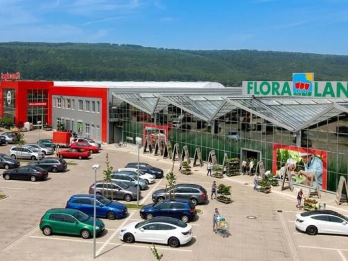 Verbrauchermarkt mit langfristig gesichertem Cashflow durch bonitätsstarken Mieter bis 2031 zzgl. Optionen in NRW | Faktor 14,3 – Foto 1
