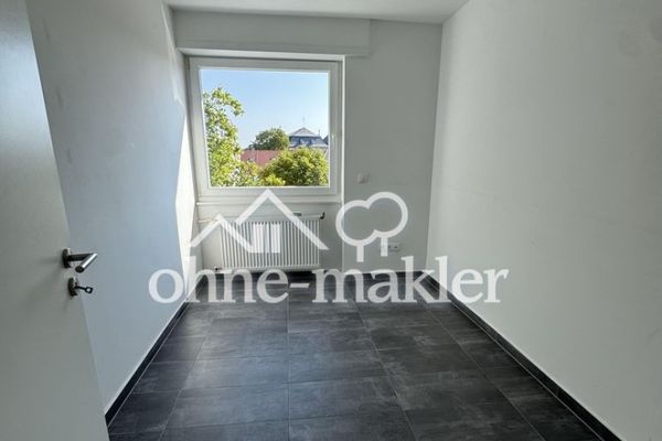 Apartamento de 3 habitaciones en estado casi nuevo con muchos aspectos destacados en Ilvesheim
