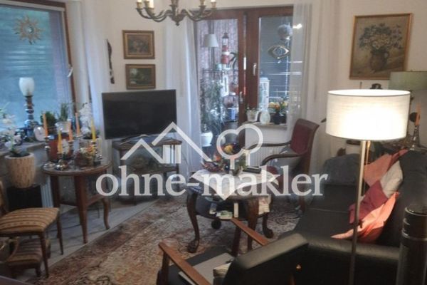Piękne bezbarierowe mieszkanie na parterze w Braunschweig-Gliesmarode