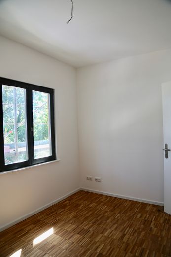 Groß Flottbek: 2,5 Zimmer mit kl. Garten in grüner Lage (WG 1) – Gast_Arbeitszimmer
