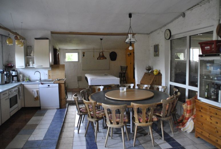 Marlow-OT, Reitanlage + Blockhütten in Ostseenähe – Foto 14