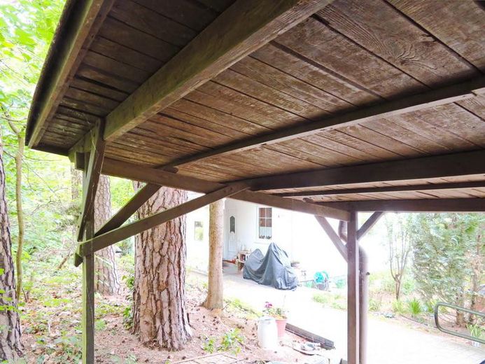 Schildow, Tschaikowskistraße, Komponistenquartier, provisionsfrei – Carport