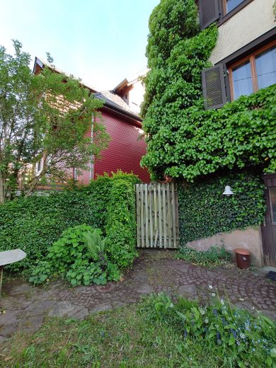 Gartenbereich