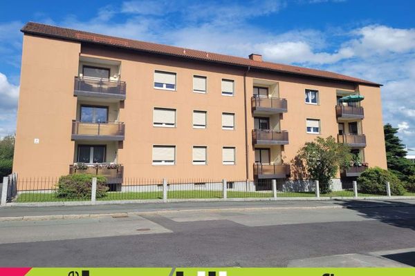 H-43017b - Moschendorf: 3-Zi.-Wohnung mit Einbauküche