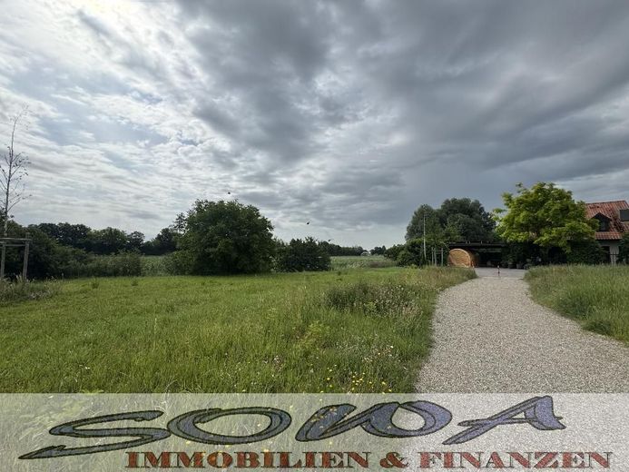Gut geschnittenes Baugrundstück ohne Bauzwang in Neuburg Heinrichsheim - Ein Objekt von Ihrem Immobilienpartner SOWA Immobilien und Finanzen – Bild 9