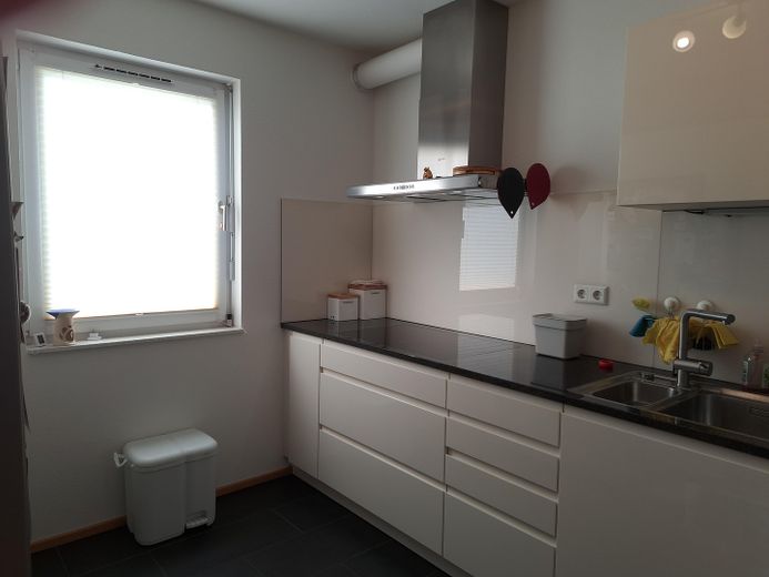 KFW70 Wohnung mit vier Zimmern in Knielingen 2.0 – Küche-2