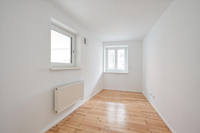 Energetisch saniertes Haus - Ruhige 2,5-Zimmer Wohnung im Hochparterre in der Maxvorstadt – Zimmer 2