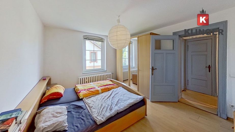 Schlafzimmer im 1. OG