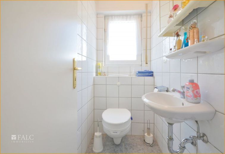 Gäste WC EG