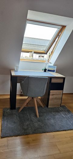 Appartement meublé pour entreprises, équipes de projet et salariés détachés pour une durée déterminée – Zimmer 1