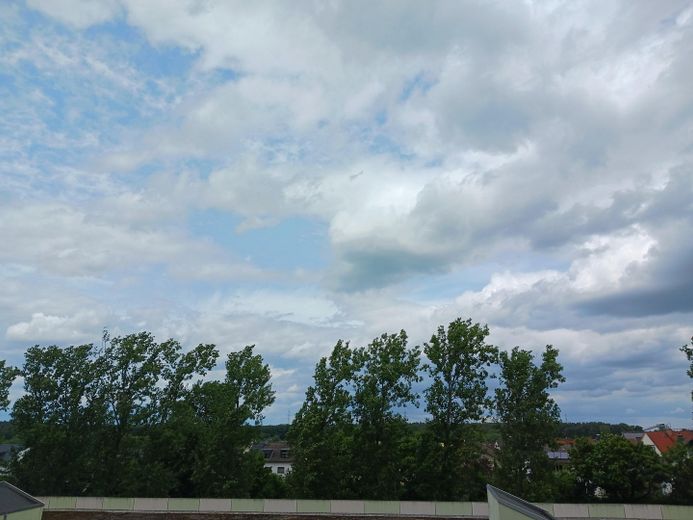 Aussicht Nord/Badesee