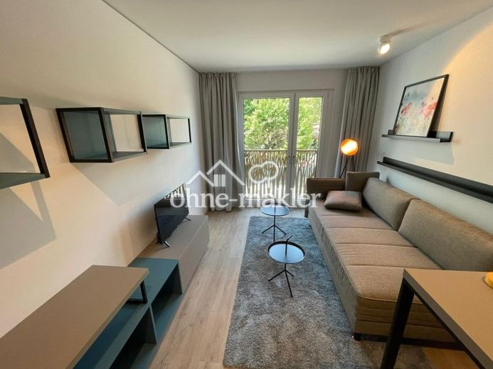 Modernes Apartment im Neubau im Gallusviertel, Monatsweise – Foto 1