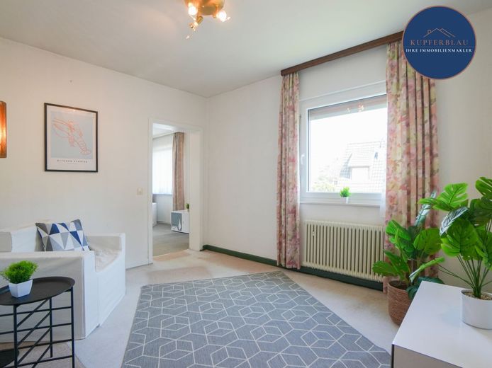 Stilvolle Doppelhaushälfte mit Gartenidylle in Bad Honnef-Selhof – Ankleidezimmer OG