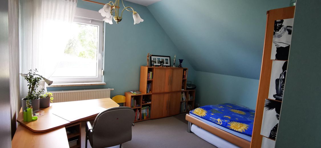 Kiekebusch’te enerji verimli konut – Gäste-,Kinderzimmer 3