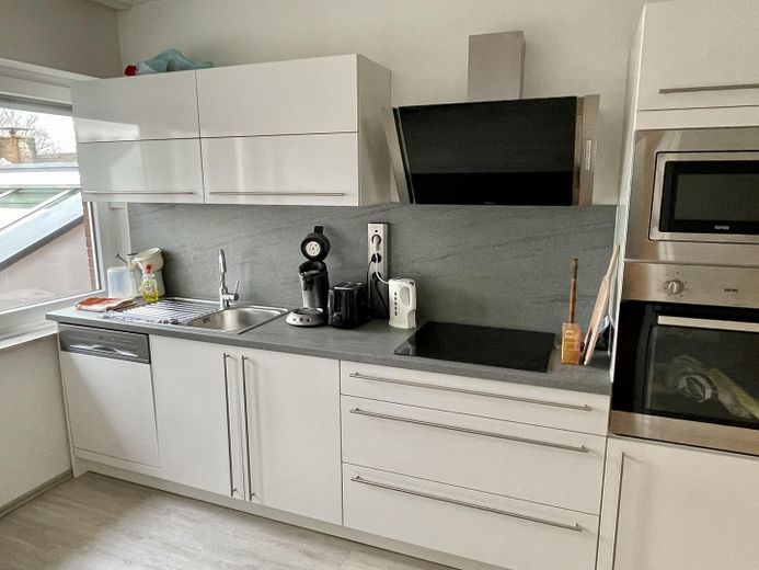 Einbauküche vorhanden