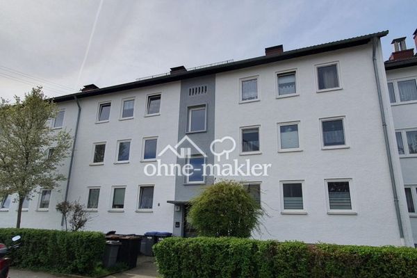 Beautiful 2-room apartment in Vöhringen