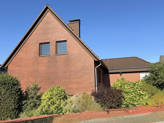 Spacious detached house at Wimmersberg – Frontansicht