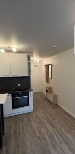 Luxuriöse Neubauwohnung  28 m2 Nürnberg – Bild Küche/Eingangsbereich