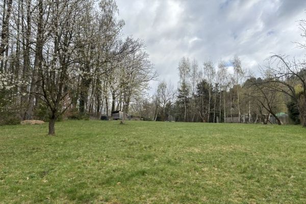 Pacchetto di terreni – terreno edificabile pronto – 1977m² a Mechelgrün con vista panoramica