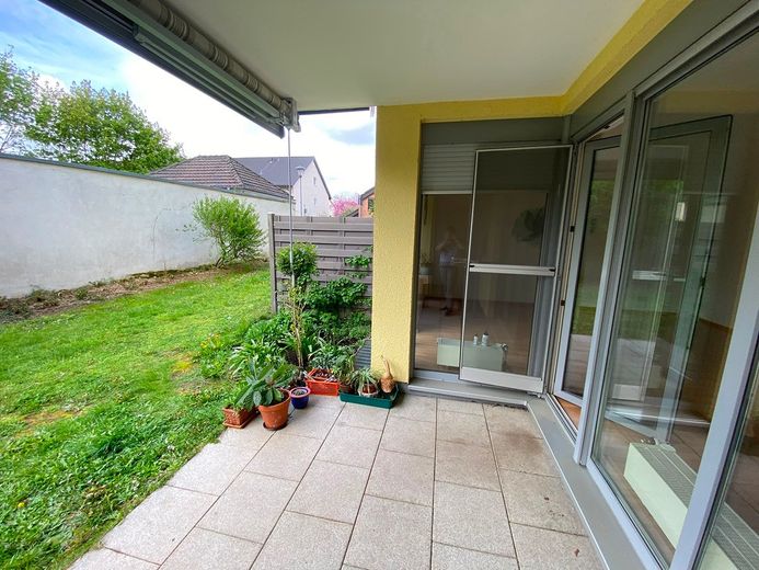 Sonnige 3 Zimmer EG Wohnung in 51143 Köln mit Süd Terrasse (VERMIETET) – फोटो 7