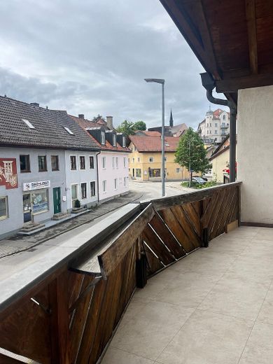 Balkon Südseite