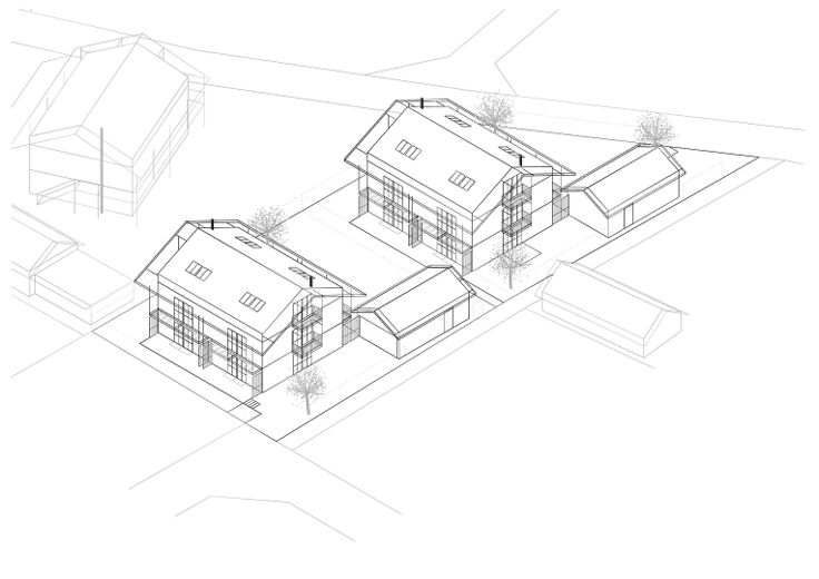 Perspektive N Baugenehmigung