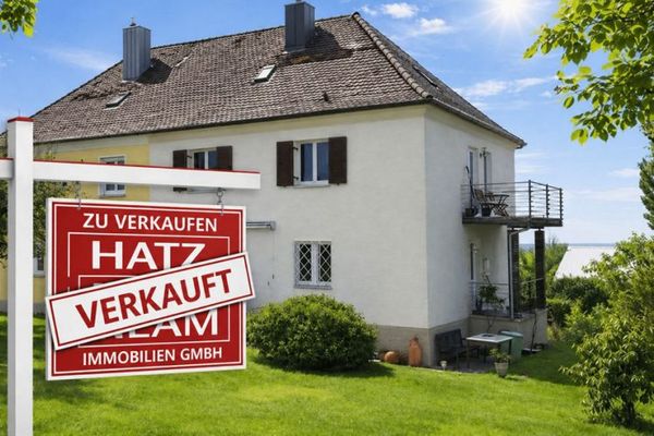 Sold! A house with soul and substance in a central location in Passau!