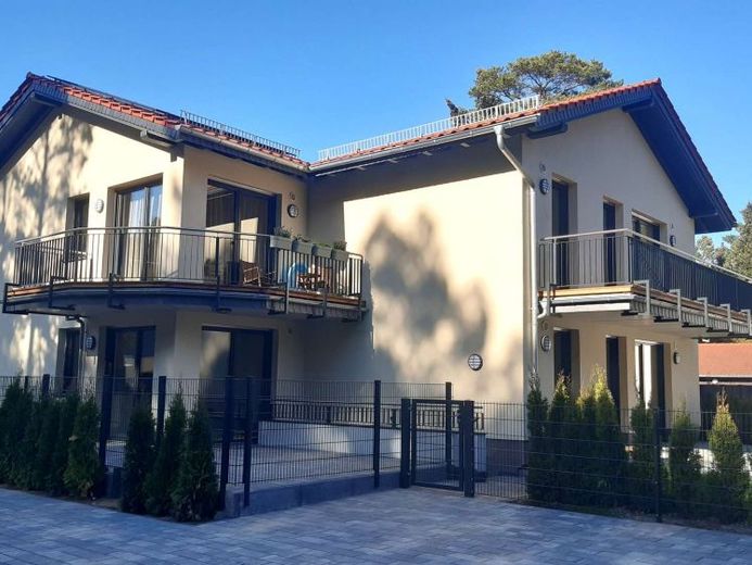 Neubau Erstbezug - Top-2-Zimmer-Wohnungen im Erd- und Obergeschoss – Foto 1
