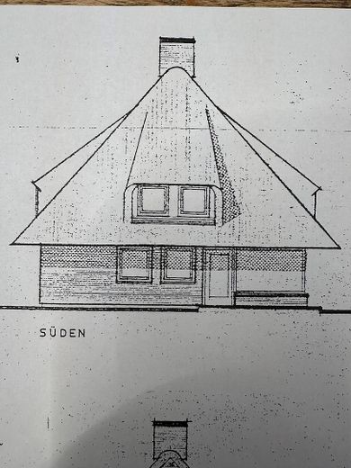 Traumferienhaus in Traumlage – Ansicht Süden