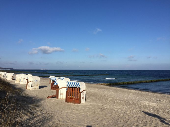 Baltic Sea luxury holiday apartment in Villa Bernstein directly by the sea, 1st line, 1AAA, modern investment property – Photo 31