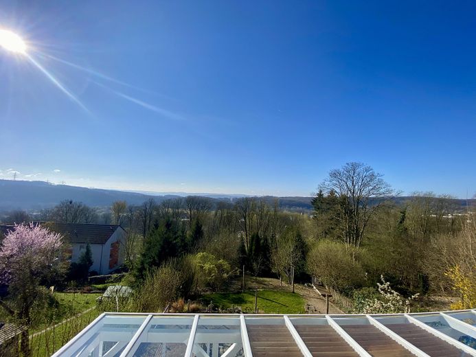 Ausblick aus dem EG