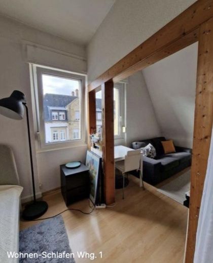 Urokliwa kamienica w Weststadt – dwa apartamenty w jednym mieszkaniu – Zdjęcie 2