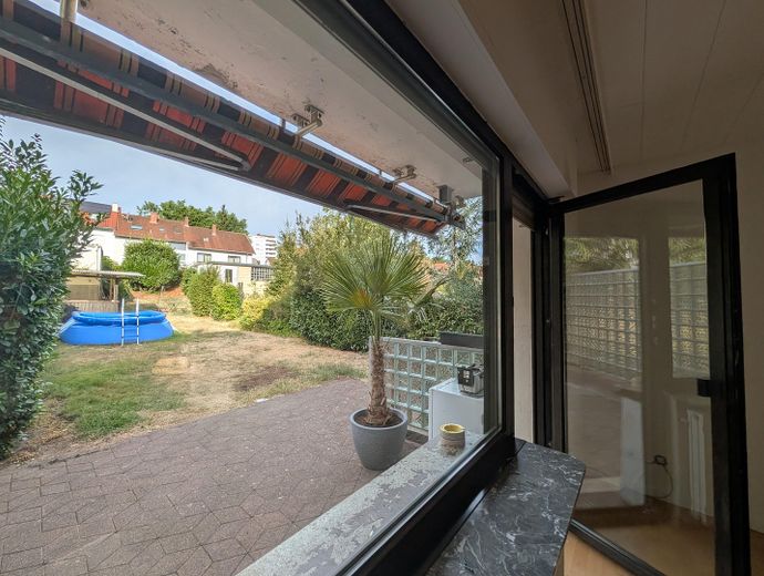 Seltenheit ab sofort frei: 3 ZKB mit eigenem Garten, Dudweiler Süd – Foto 16