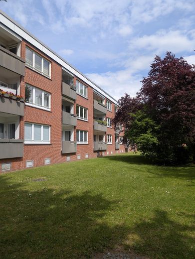 Ruhig gelegene 3,5-Zimmer-Eigentumswohnung (ca. 83 m²) in Glinde bei Hamburg – provisionsfrei – Foto 11