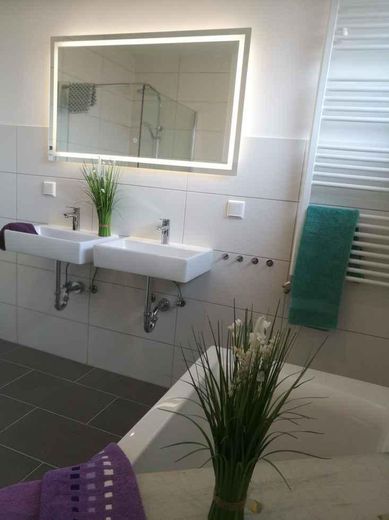 Bad-OG beheizter Spiegel