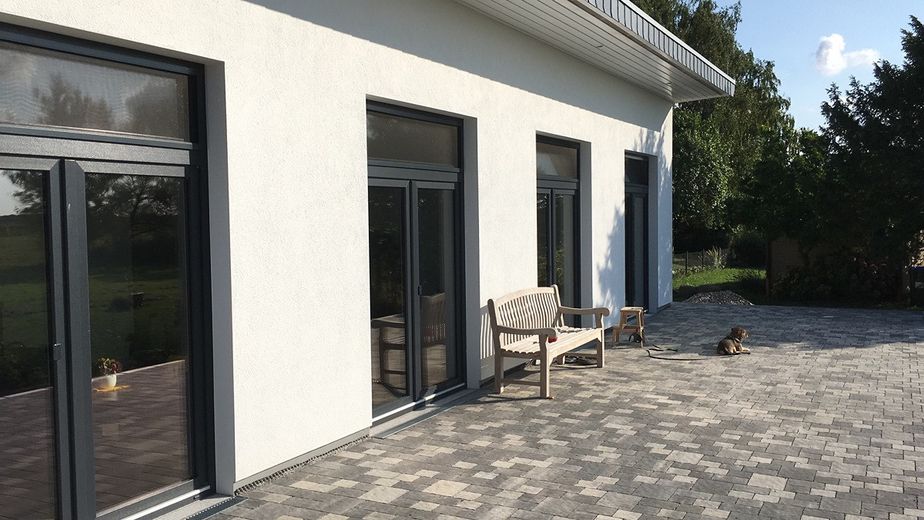 Naturidylle trifft auf modernes Wohnen - Einfamilienhaus in einzigartiger Naturlage – Foto 2