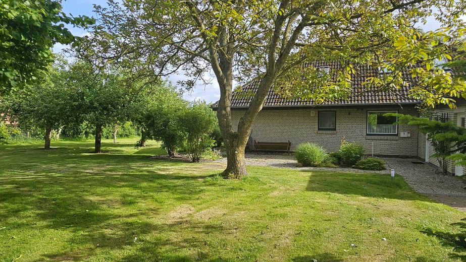 Blick vom Norden