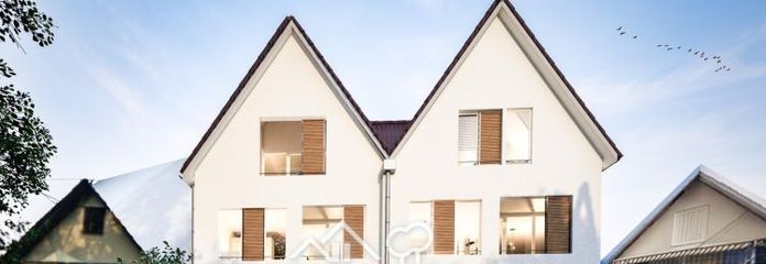 2-Zimmerwohnung Neubau - Haslach i.K.