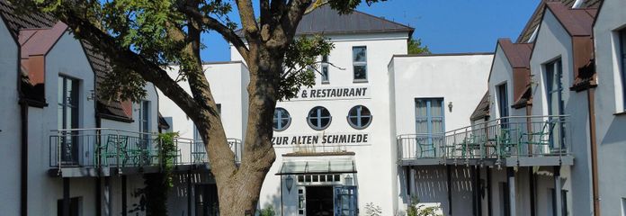 Hotel Eingang