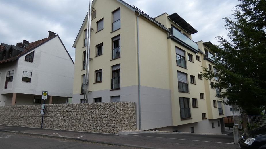 Ansicht Straßenseite