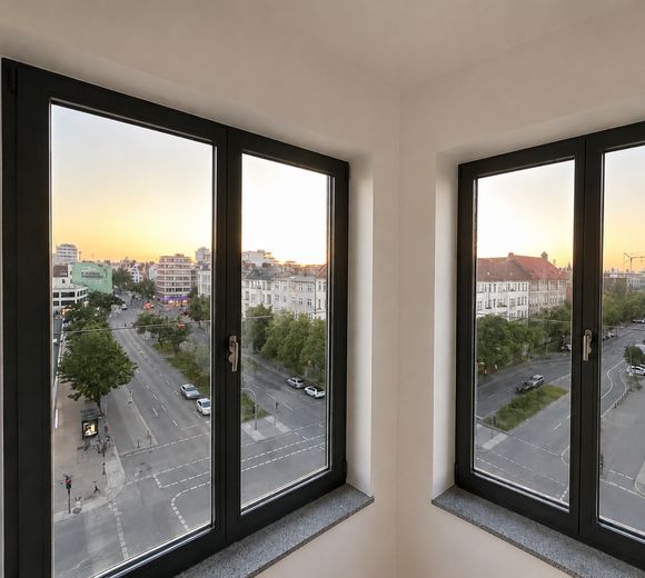 Außenblick