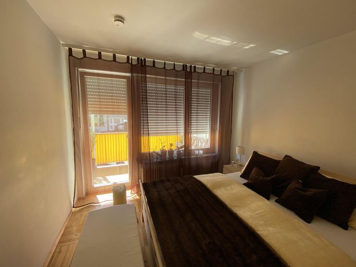 Schlafzimmer/Ankleide