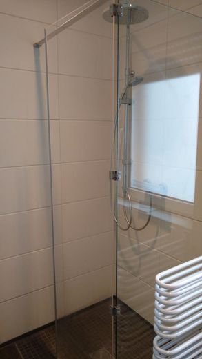 Regendusche