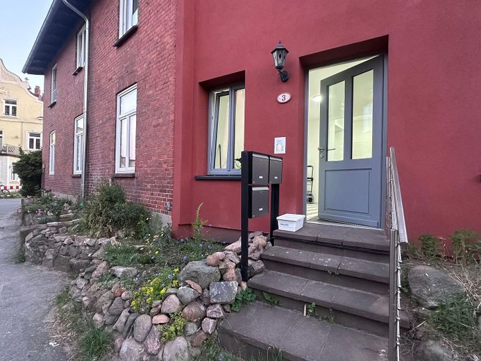 Schlutuper Kirchstraße, Beste Lage, weitläufige Wohnung mit Charme – Foto 22