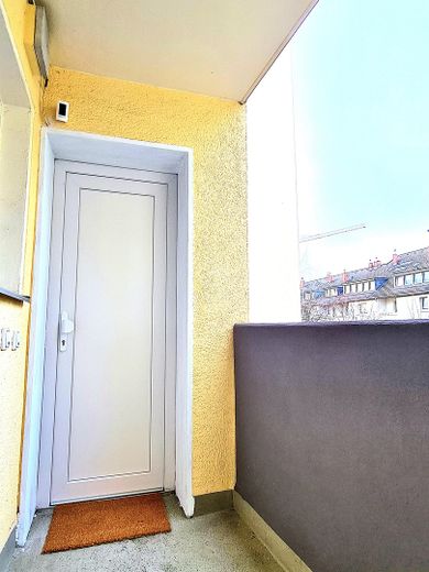 Hochwertig kernsanierte und möblierte 1,5 Zimmer Whg, schlüsselfertig mit Balkon und Küche-Derendorf – Foto 17