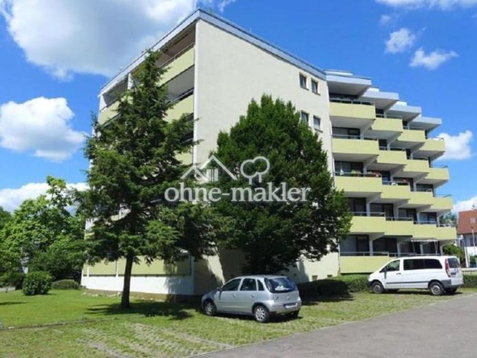 3-Zimmerwohnung am Bodensee mit Küche, Balkonen und Schwimmbad – Foto 1