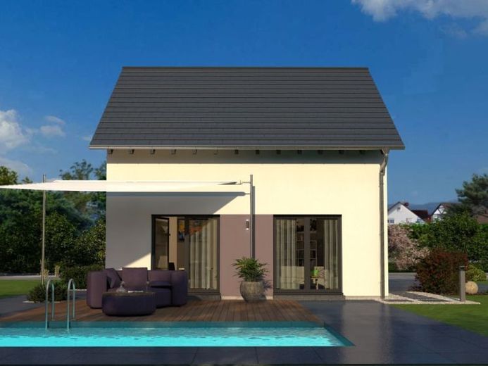 CASA COMPATTA - PENSATA FIN NEI MINIMI DETTAGLI – Foto 1