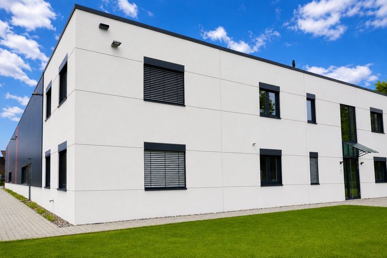 Hochwertige Gewerbeimmobilie mit 2 Hallen & Büro – Toplage an A1 bei Hamburg, von privat – फोटो 10